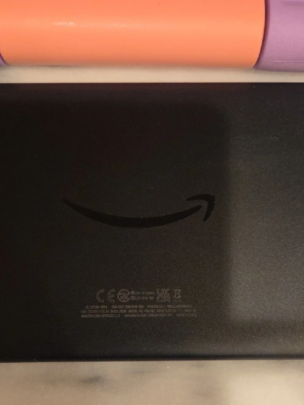 Amazon fire kids